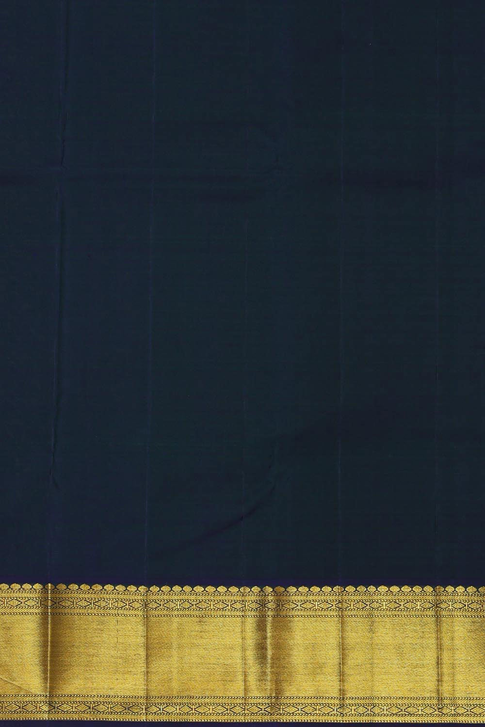 Image of Arani Silk Peach Saree